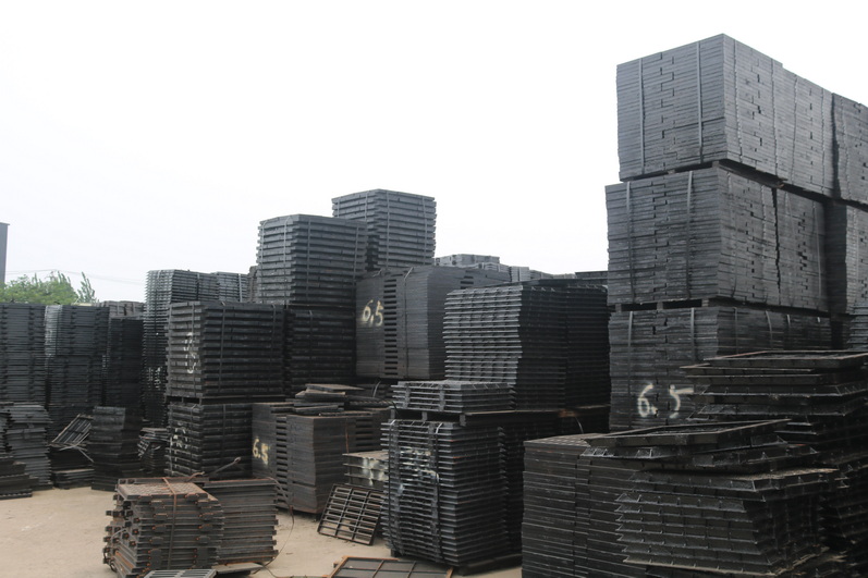 球墨鑄鐵方井蓋